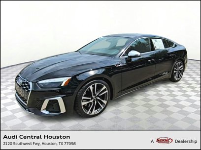 Used 2024 Audi S5 Premium Plus w/ Premium Plus Package