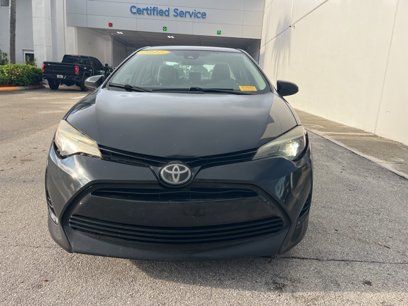 Used 2017 Toyota Corolla L