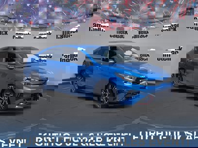 Certified 2024 Kia Forte GT-Line