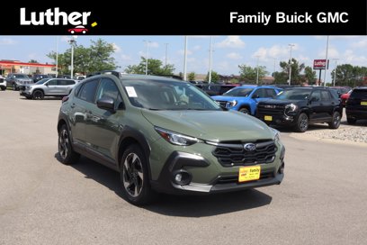 Used 2024 Subaru Crosstrek 2.5i Limited w/ Crosstrek Mirror Package