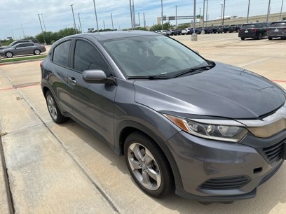 Used 2022 Honda HR-V LX