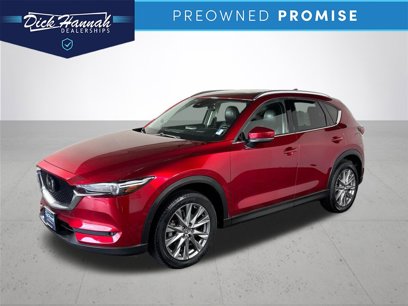 Used 2019 MAZDA CX-5 Grand Touring Reserve