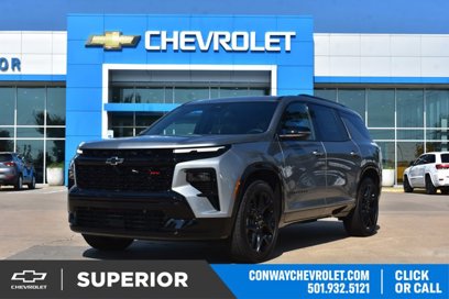New 2026 Chevrolet Traverse RS w/ LPO, Floor Liner Package