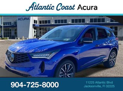 New 2025 Acura RDX A-Spec