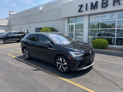 Used 2022 Volkswagen ID.4 Pro S w/ Gradient Package