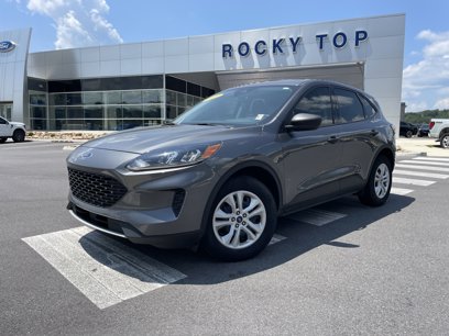 Used 2022 Ford Escape S