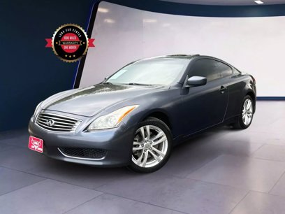 Used 2010 INFINITI G37 x Coupe w/ Premium Pkg