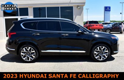 Used 2023 Hyundai Santa Fe Calligraphy