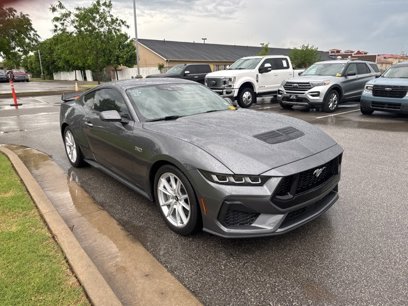 Used 2024 Ford Mustang GT Premium