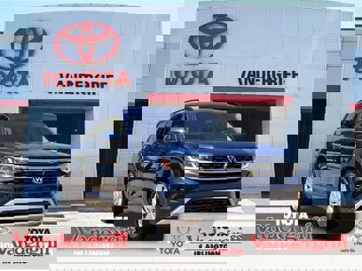 Used 2022 Volkswagen Atlas SE