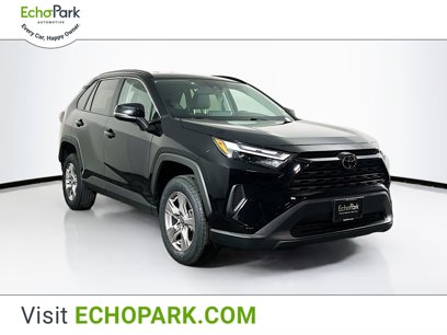 Used 2023 Toyota RAV4 XLE