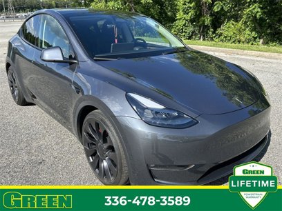 Used 2023 Tesla Model Y Performance