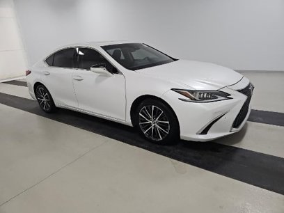 Used 2022 Lexus ES 350 w/ Premium Package
