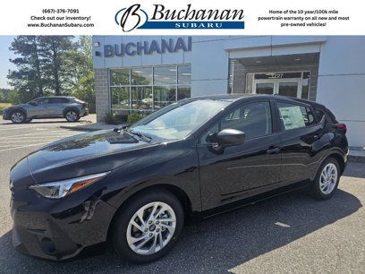 New 2025 Subaru Impreza 2.0i