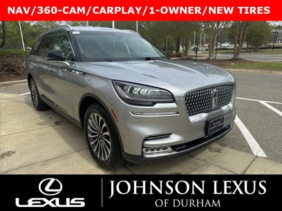 Used 2020 Lincoln Aviator Reserve w/ Elements Package Plus
