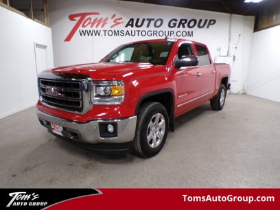 Used 2014 GMC Sierra 1500 SLT w/ SLT Crew Cab Value Package