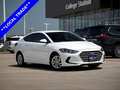 Used 2018 Hyundai Elantra SE w/ SE Connectivity Package 04