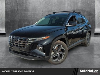 New 2024 Hyundai Tucson Limited