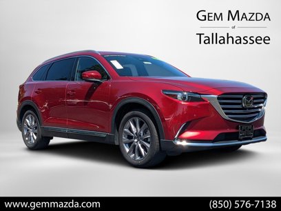 Certified 2022 MAZDA CX-9 Grand Touring