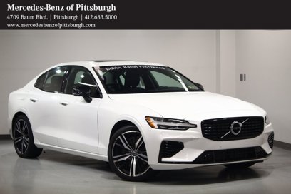 Used 2022 Volvo S60 T8 R-Design Expression w/ Premium Package