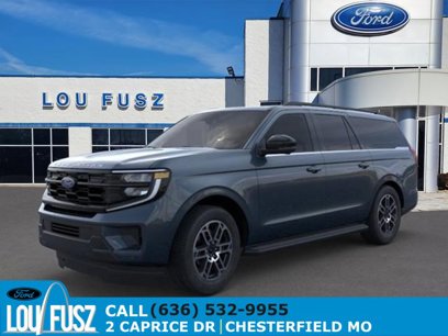 New 2025 Ford Expedition Max Active