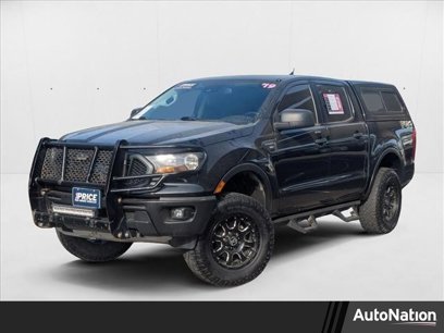 Used 2019 Ford Ranger XL w/ FX4 Off-Road Package