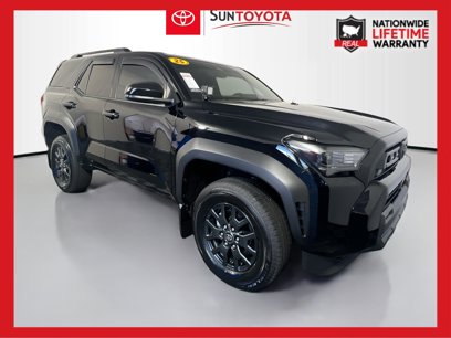 Used 2025 Toyota 4Runner SR5