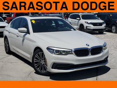 Used 2019 BMW 530i