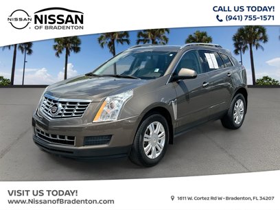 Used 2014 Cadillac SRX Luxury w/ Driver Awareness Package