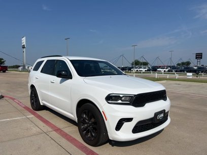 Used 2024 Dodge Durango GT w/ Blacktop Package