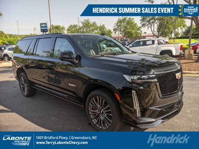 Used 2023 Cadillac Escalade ESV V
