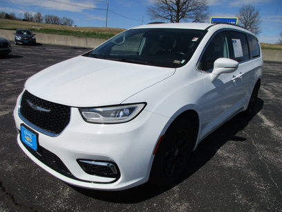 Used 2021 Chrysler Pacifica Touring-L
