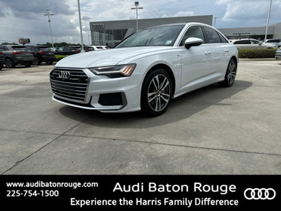Used 2022 Audi A6 3.0T Prestige