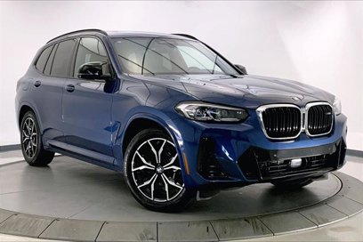 Certified 2022 BMW X3 M40i