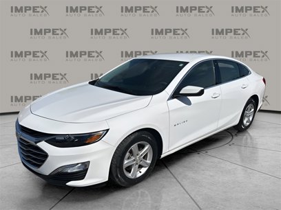 Used 2024 Chevrolet Malibu LS w/ Driver Confidence Package