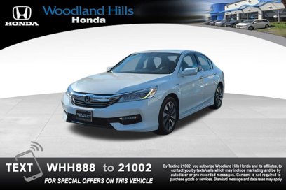 Used 2017 Honda Accord Touring