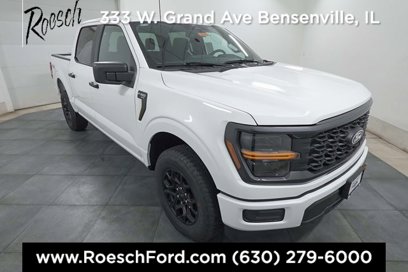New 2025 Ford F150 STX