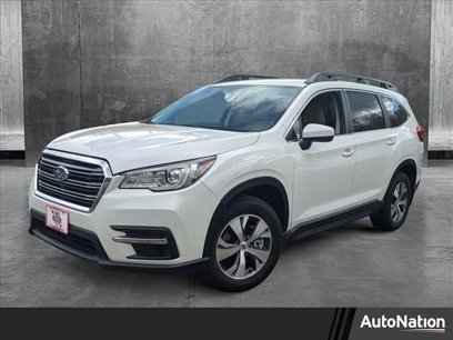 Certified 2021 Subaru Ascent Premium w/ Convenience Package