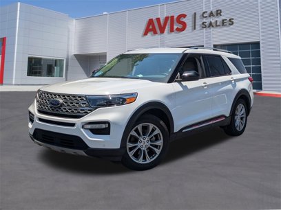 Used 2024 Ford Explorer Limited