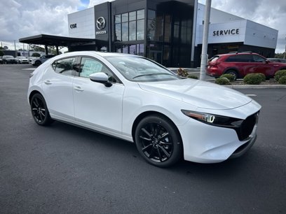 New 2025 MAZDA MAZDA3 2.5 S Hatchback w/ Premium Pkg