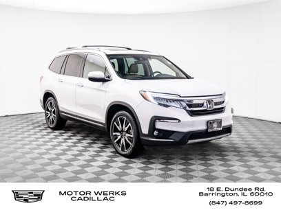 Used 2021 Honda Pilot Touring