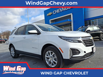 Certified 2024 Chevrolet Equinox LT