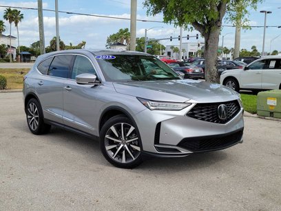 Used 2025 Acura MDX FWD w/ Technology Package