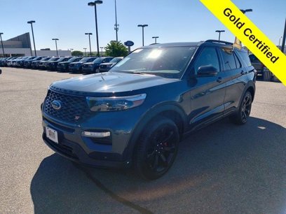 Certified 2023 Ford Explorer ST w/ Equipment Group 401A