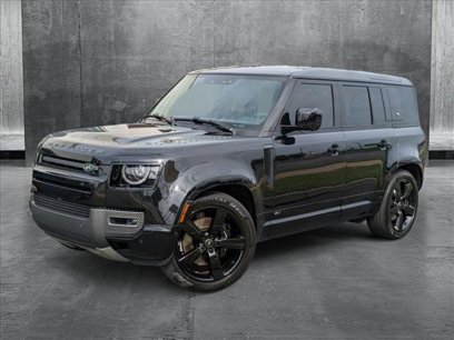 Used 2023 Land Rover Defender 110 V8