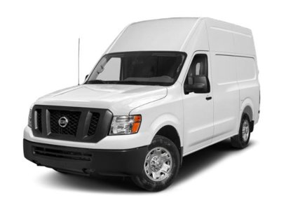 Used 2019 Nissan NV 2500 SL w/ Navigation Package