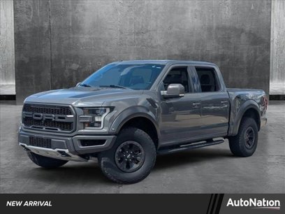 Used 2018 Ford F150 Raptor w/ Equipment Group 802A Luxury