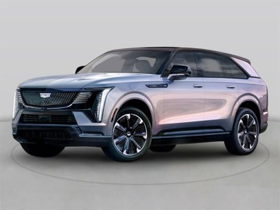 New 2025 Cadillac Escalade IQ Sport 1