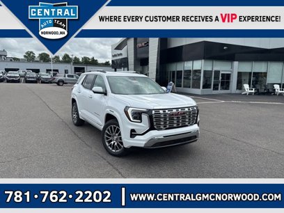 New 2026 GMC Terrain Denali w/ LPO, Floor Liner Package