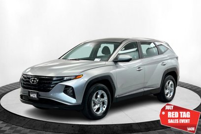Used 2024 Hyundai Tucson SE